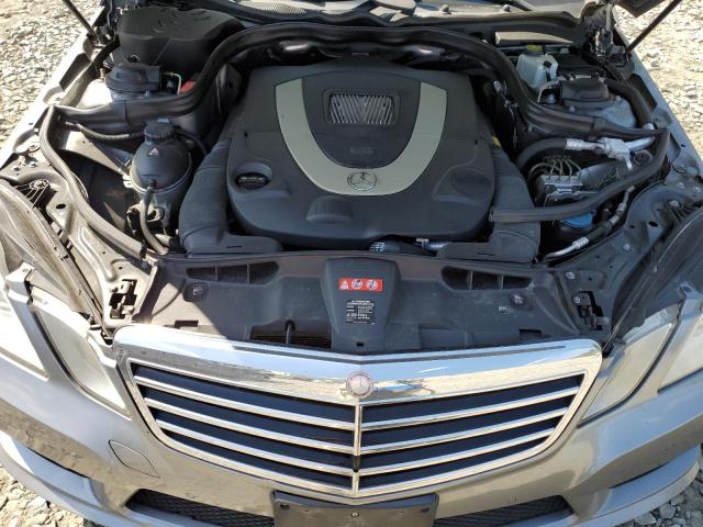 Photo 11 from auction – 2011 MERCEDES-BENZ E 550 4MAT with VIN WDDHF9AB2BA453089