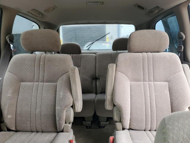 Photo 10 from auction – 2003 TOYOTA SIENNA CE with VIN 4T3ZF19C53U556085