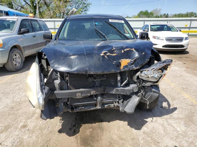 Photo 5 from auction – 2011 NISSAN ROGUE S with VIN JN8AS5MTXBW157698
