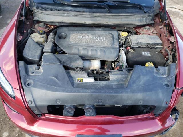 Photo 12 from auction – 2015 JEEP CHEROKEE L with VIN 1C4PJLCB7FW537013