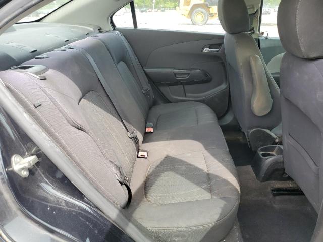 Photo 10 from auction – 2014 CHEVROLET SONIC LT with VIN 1G1JC5SH9E4161953