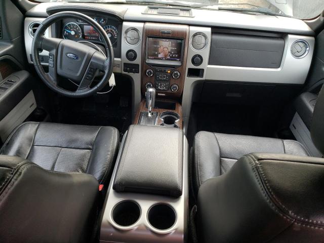 Photo 8 from auction – 2014 FORD F150 SUPER with VIN 1FTFW1ETXEFA42259