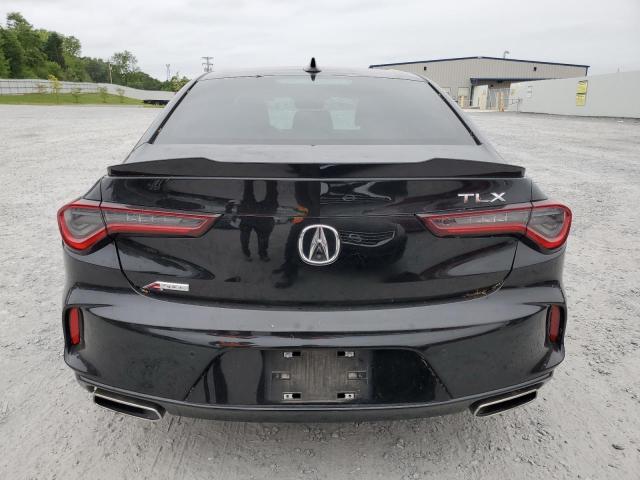 Photo 6 from auction – 2022 ACURA TLX TECH A with VIN 19UUB5F52NA002590