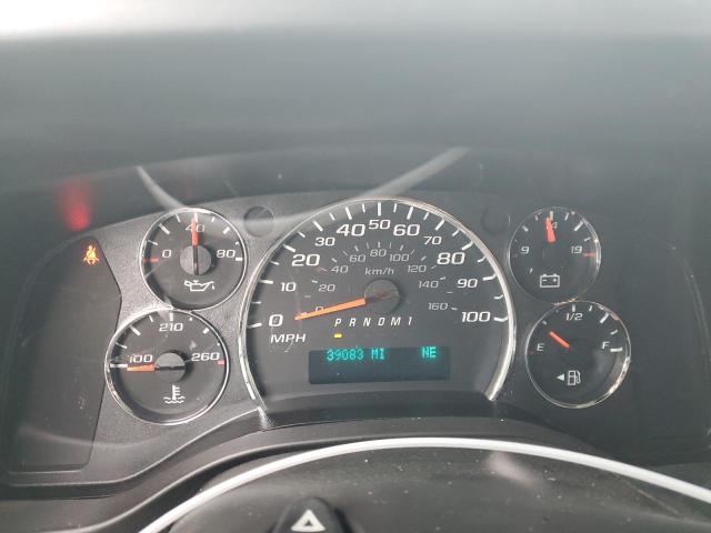 Photo 9 from auction – 2014 CHEVROLET EXPRESS G3 with VIN 1GAZG1FGXE1181986