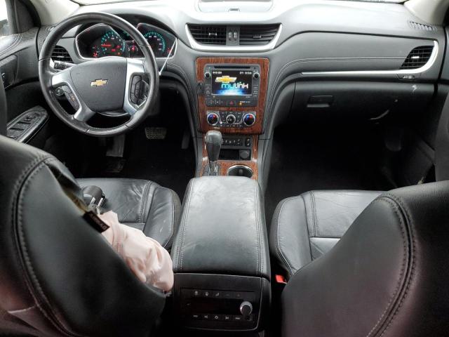 Photo 8 from auction – 2014 CHEVROLET TRAVERSE L with VIN 1GNKRHKD4EJ371734