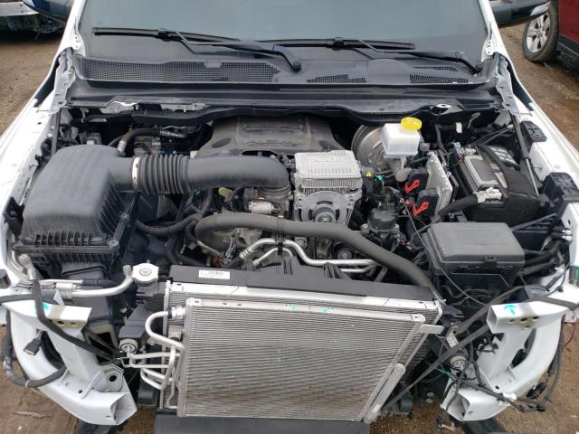 Photo 11 from auction – 2021 RAM 1500 BIG H with VIN 1C6SRFFT1MN602442