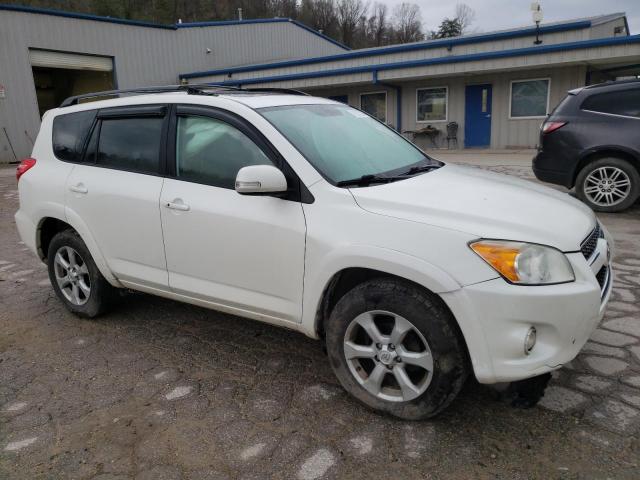 Photo 4 from auction – 2011 TOYOTA RAV4 LIMIT with VIN 2T3DF4DV9BW134081