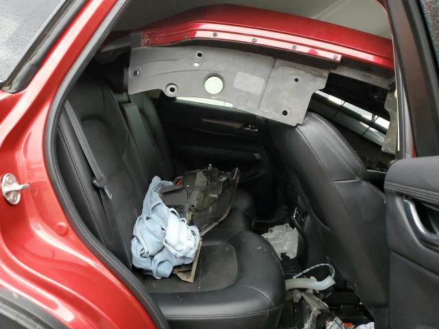 Photo 10 from auction – 2018 MAZDA CX-5 TOURI with VIN JM3KFACM0J0444273