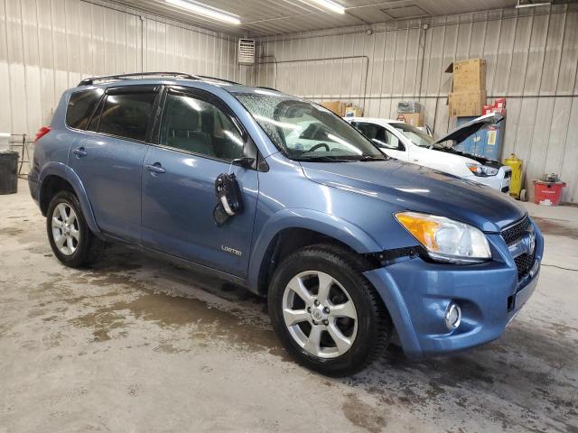 Photo 4 from auction – 2012 TOYOTA RAV4 LIMIT with VIN 2T3DF4DV4CW208850