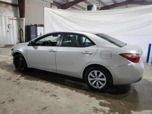 Photo 2 from auction – 2016 TOYOTA COROLLA L with VIN 2T1BURHEXGC593576