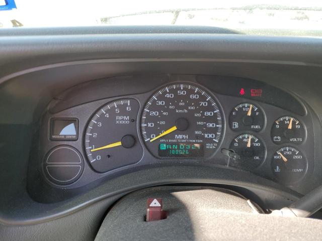Photo 9 from auction – 2000 CHEVROLET SILVERADO with VIN 1GCEC19T2YZ127789