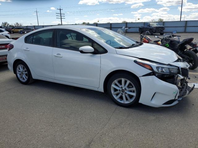 Photo 4 from auction – 2017 KIA FORTE LX with VIN 3KPFL4A73HE149493