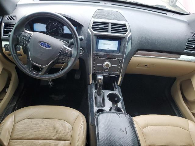 Фото 8 с аукциона – 2017 FORD EXPLORER L с VIN 1FM5K7F83HGD35208
