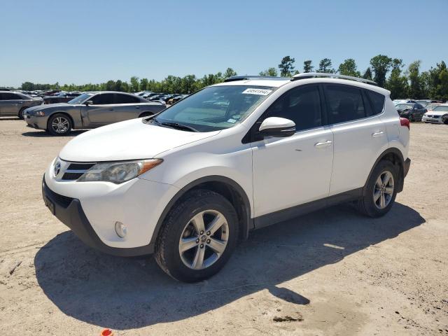 Photo 1 from auction – 2015 TOYOTA RAV4 XLE with VIN 2T3WFREV3FW233795