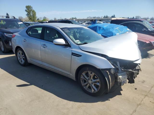 Photo 4 from auction – 2013 KIA OPTIMA EX with VIN 5XXGN4A70DG158927