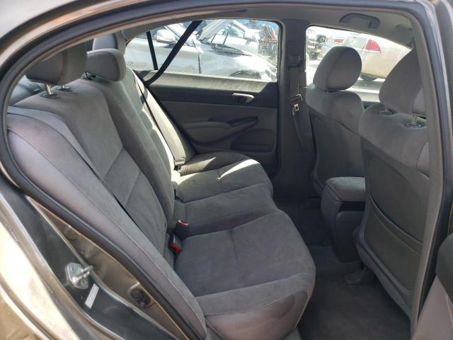 Photo 10 from auction – 2007 HONDA CIVIC LX with VIN 2HGFA16567H315909