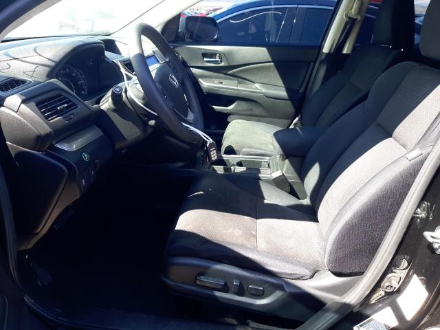 Photo 7 from auction – 2015 HONDA CR-V EX with VIN 2HKRM3H59FH525261