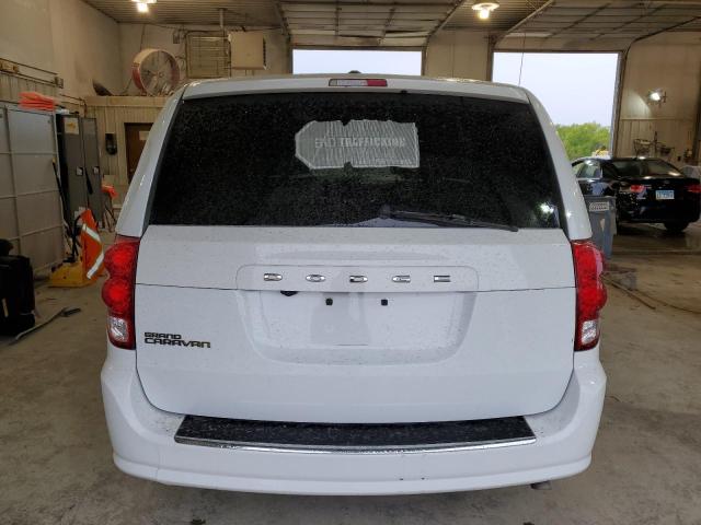 Photo 6 from auction – 2019 DODGE GRAND CARA with VIN 2C4RDGEG8KR696996