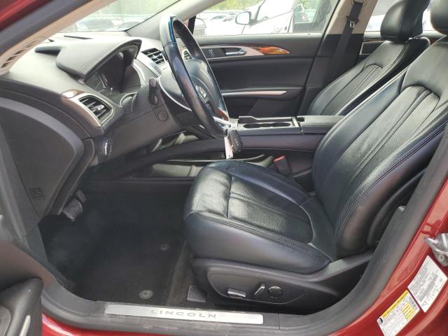 Photo 7 from auction – 2016 LINCOLN MKZ HYBRID with VIN 3LN6L2LU7GR603433