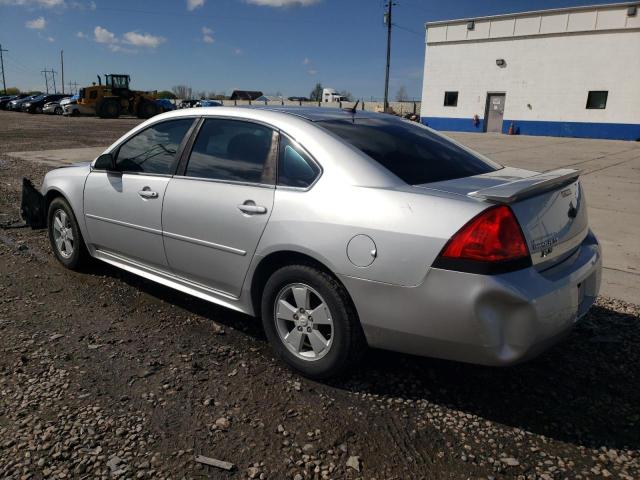 Photo 2 from auction – 2010 CHEVROLET IMPALA LT with VIN 2G1WB5EN8A1143301