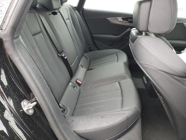 Photo 10 from auction – 2023 AUDI A5 PREMIUM with VIN WAUFACF52PA064831