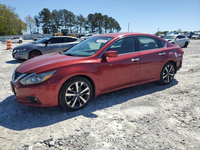 NISSAN ALTIMA 2016 with VIN 1N4AL3AP7GC269040 - Photo from auction