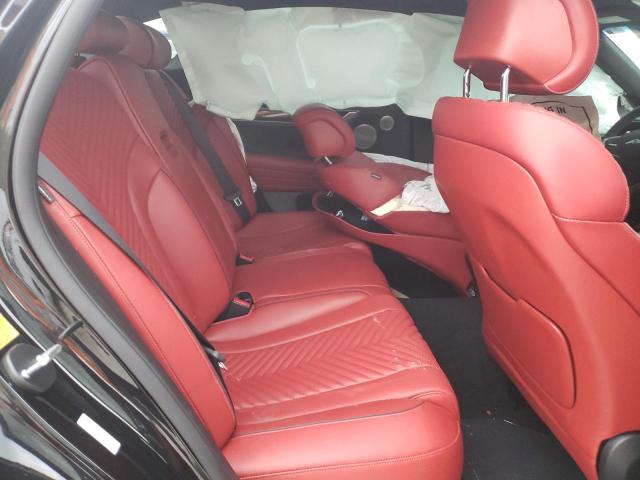 Photo 10 from auction – 2023 GENESIS G80 BASE with VIN KMTGB4SD2PU192543