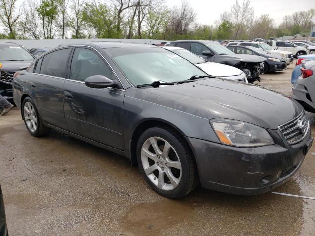Photo 4 from auction – 2006 NISSAN ALTIMA S with VIN 1N4AL11D36C267827