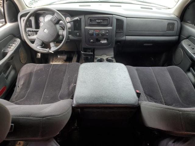 Photo 8 from auction – 2005 DODGE RAM 1500 S with VIN 1D7HU18D35S282754