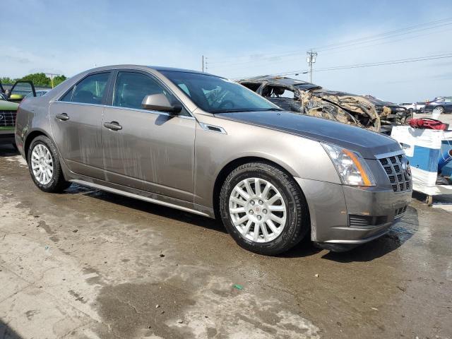 Photo 4 from auction – 2012 CADILLAC CTS with VIN 1G6DA5E53C0130278