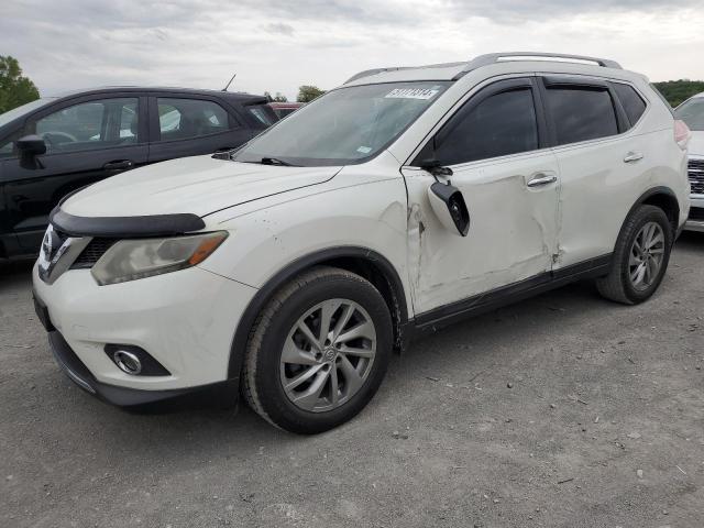 Photo 1 from auction – 2015 NISSAN ROGUE S with VIN 5N1AT2MV4FC761761