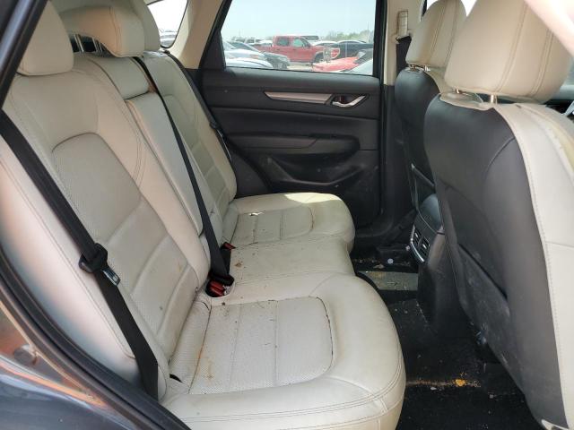 Photo 10 from auction – 2022 MAZDA CX-5 PREFE with VIN JM3KFBCM9N0614271