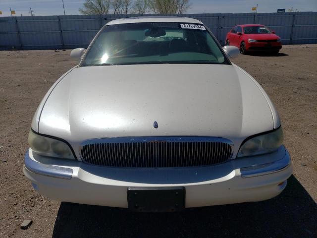Photo 5 from auction – 2004 BUICK PARK AVENU with VIN 1G4CW54K744136401