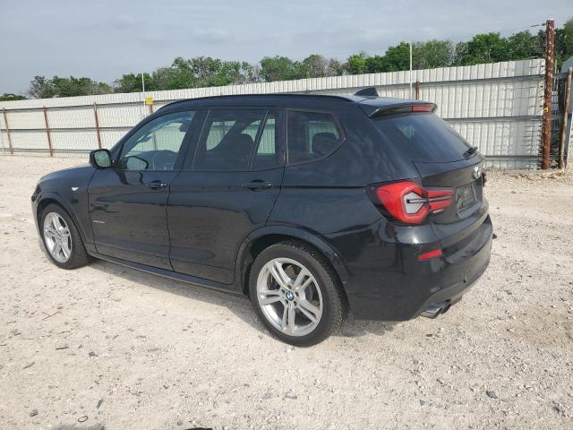 Photo 2 from auction – 2014 BMW X3 XDRIVE3 with VIN 5UXWX7C56E0E75294