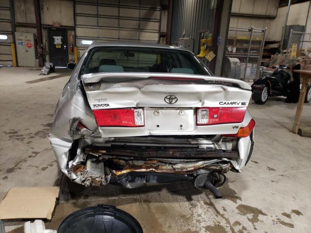 Photo 6 from auction – 2000 TOYOTA CAMRY LE with VIN 4T1BF22K3YU098541
