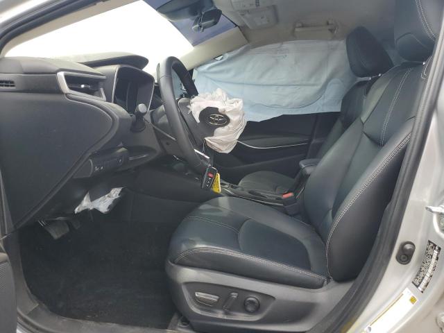 Photo 7 from auction – 2022 TOYOTA COROLLA LE with VIN JTDEAMDE1NJ062086