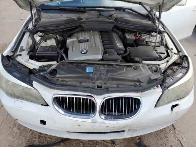 Photo 11 from auction – 2006 BMW 530 XI with VIN WBANF73506CU20625