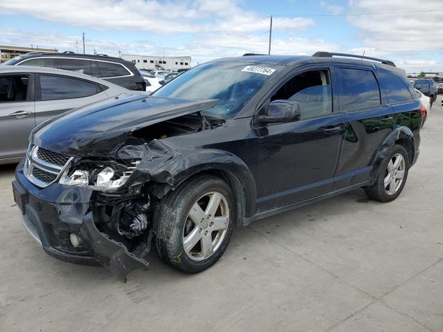 DODGE JOURNEY SX 2012 with VIN 3C4PDDBG2CT305446 - Photo from auction