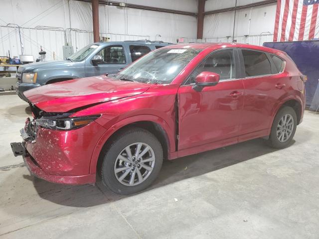 MAZDA CX-5 PREFE 2024 with VIN JM3KFBCL8R0419257 - Photo from auction