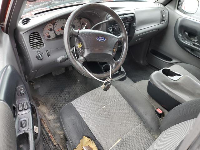 Photo 8 from auction – 2003 FORD RANGER with VIN 1FTYR15E13TA36916