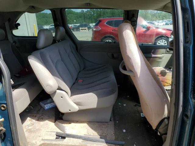 Photo 11 from auction – 2001 DODGE CARAVAN SE with VIN 1B4GP25371B206346