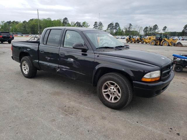 Photo 4 from auction – 2003 DODGE DAKOTA QUA with VIN 1D7HL38XX3S228440