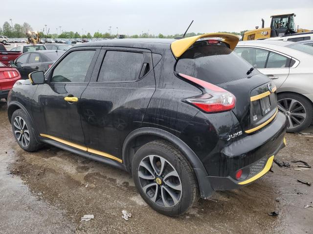 Photo 2 from auction – 2015 NISSAN JUKE S with VIN JN8AF5MV5FT551736