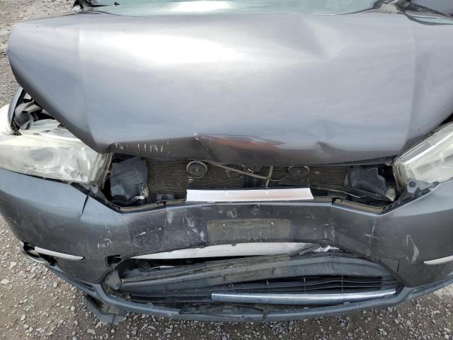 Photo 12 from auction – 2013 TOYOTA HIGHLANDER with VIN 5TDBK3EHXDS177516