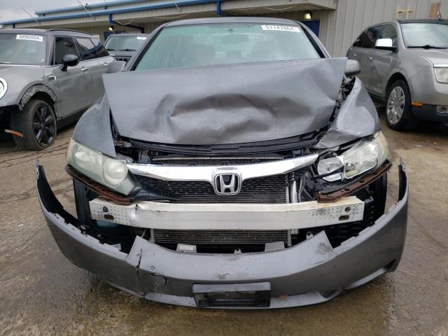 Photo 5 from auction – 2010 HONDA CIVIC LX with VIN 19XFA1F52AE004625