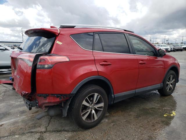 Photo 3 from auction – 2016 TOYOTA RAV4 XLE with VIN 2T3WFREV3GW251540
