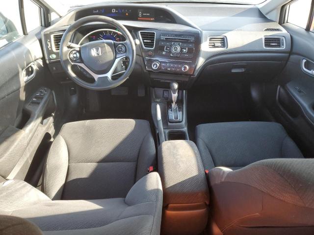 Photo 8 from auction – 2013 HONDA CIVIC LX with VIN 19XFB2F52DE279421