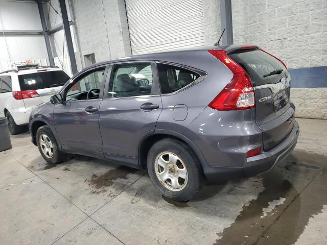 Photo 2 from auction – 2015 HONDA CR-V LX with VIN 5J6RM4H39FL014241