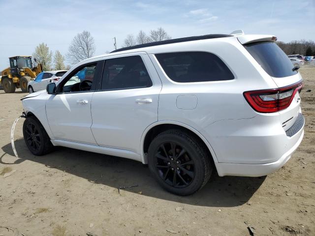 Photo 2 from auction – 2017 DODGE DURANGO GT with VIN 1C4RDJDG4HC619333