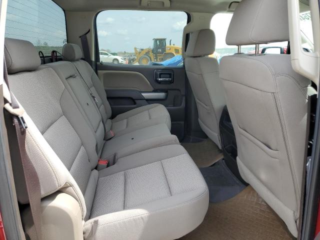 Photo 10 from auction – 2018 CHEVROLET SILVERADO with VIN 3GCUKREC2JG350228